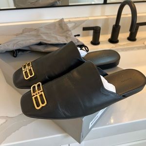 Balenciaga Mens Mule